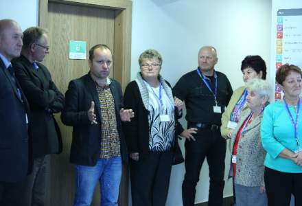 Zdjęcie z konferencji agroturystycznej